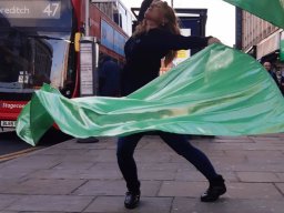 Flag Dancer 2